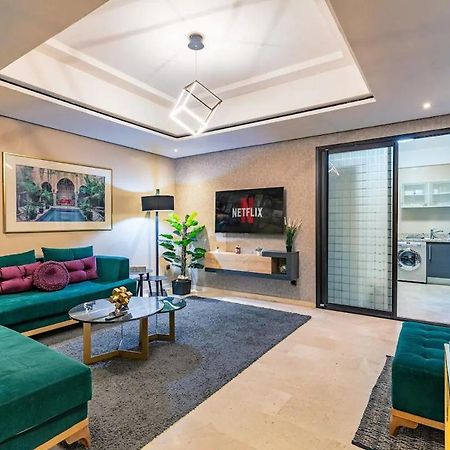 Exclusive Luxury Apartement In Central Gueliz 马拉喀什 外观 照片