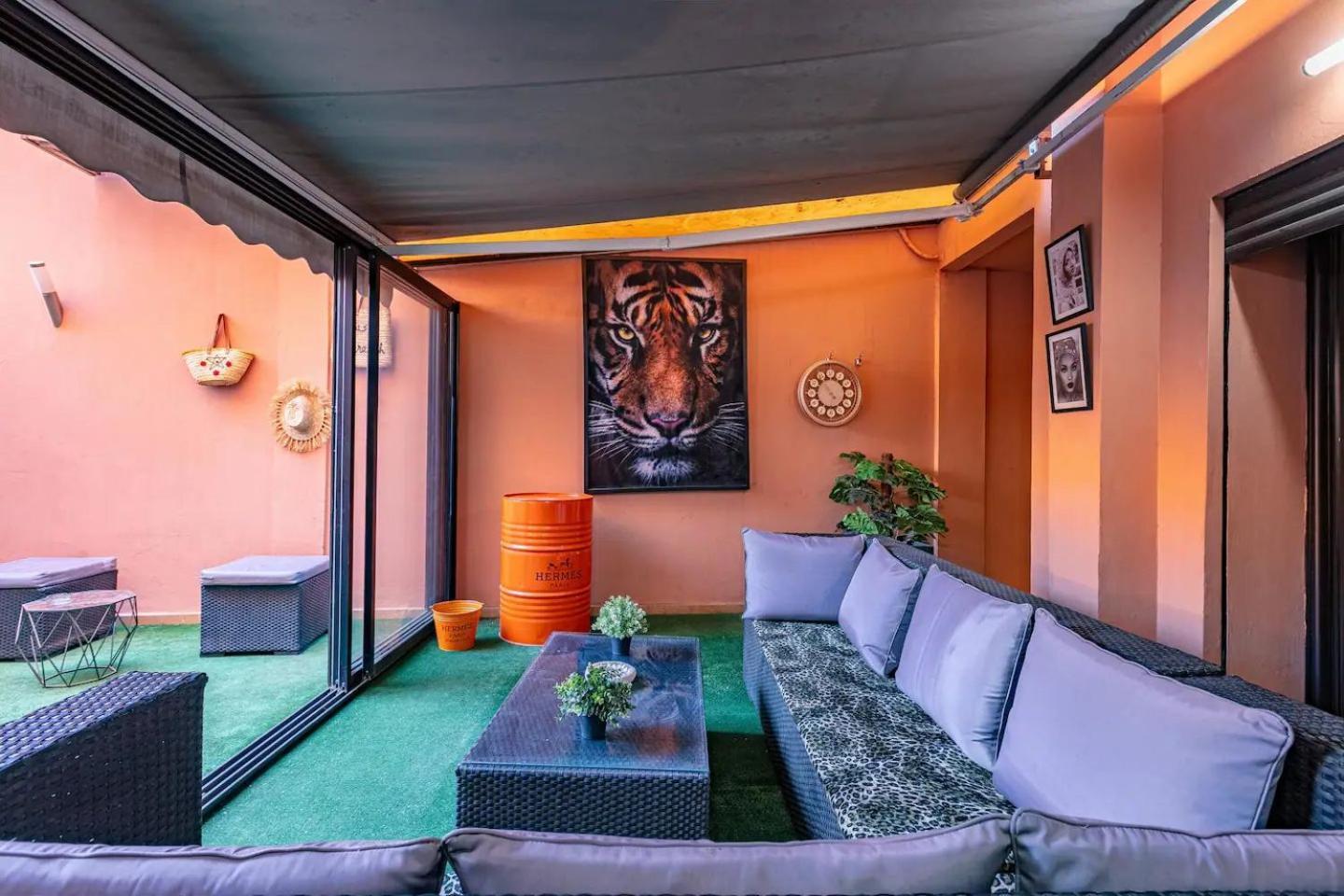 Exclusive Luxury Apartement In Central Gueliz 马拉喀什 外观 照片