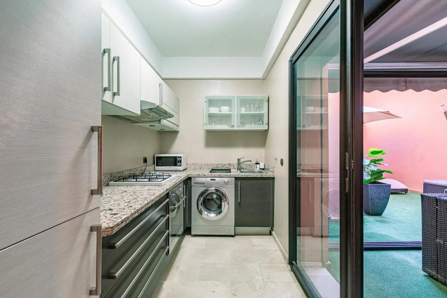 Exclusive Luxury Apartement In Central Gueliz 马拉喀什 外观 照片